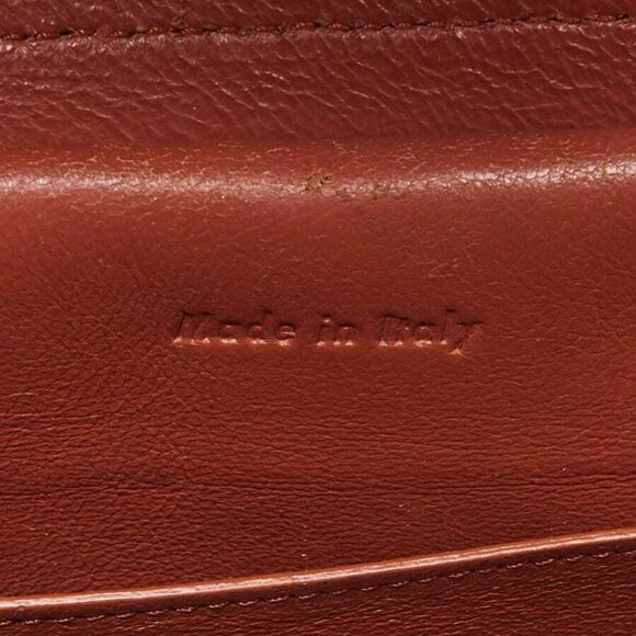 Celine Brown Smooth Leather Micro Belt Bag - Picture 7 of 11